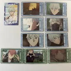 怪獣8号 市川レノ 古橋伊春 スナップマイド 特典