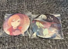 プロセカ MEIKO グリッター缶バッジ vol.9B vol.10B