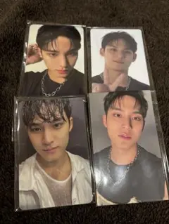 SPILL THE FEELSミンギュ　トレカまとめ売り