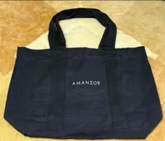 最高級ホテル「アマン」グループ Amanzoe トートバッグ J034-3