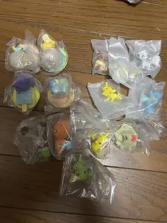 ポケモン フィギュア ガチャガチャ まとめ売り