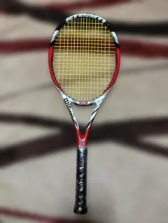Wilson SteamPro 95ウィルソンスティームプロ95　G3　錦織圭 Wilson Steam 95 G3 スティーム 錦織圭 - メルカリ