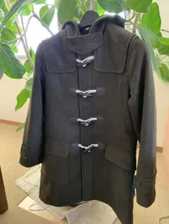 ダッフルコート100