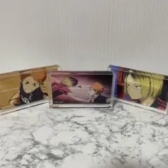 ハイキュー‼︎ ミニアクリルブロックセット　日向翔陽　孤爪研磨