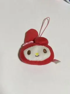 マイメロディ ぬいぐるみストラップ