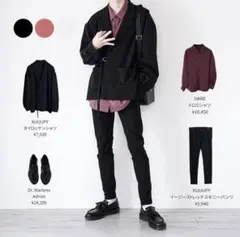 HARE トロミシャツ Mサイズ ブラウン ¥10,450のサムネイル