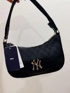 MLB ショルダーバッグ ブラック 新品のサムネイル