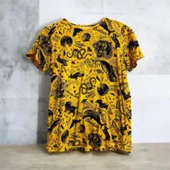 GUCC グッチチルドレンタイガー、スネークロゴ入りTシャツ大人も着用可能！のサムネイル