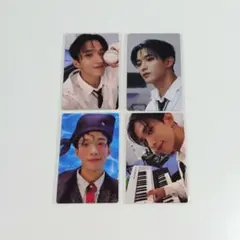 SEVENTEEN 17 IS RIGHT HERE DK ドギョム トレカ