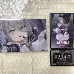 にじフェスOverture ソフィア・ヴァレンタイン セット