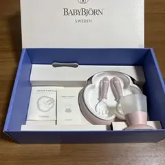 新品未使用　BABYBJÖRN ベビービョルン　食器セットのサムネイル