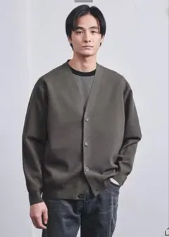 UNITED ARROWS(ユナイテッドアローズ)ミラノリブ カーディガン