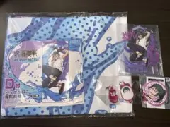 呪術廻戦　禪院真希　アクリルスタンド　缶バッジ