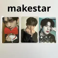 zerobaseone  zb1 ゼベワン　アルバム　ラキドロ　特典トレカ