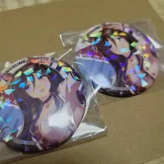 ウマ娘　ブリスター缶バッジ　シーキングザパール　5点