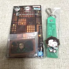 一番くじ　鬼滅の刃　姉の仇　竈門炭治郎　2点セット