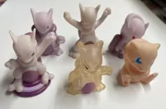 ポケモンキッズ　指人形　セット売り