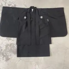 5-7歳　七五三 男の子　着物セット