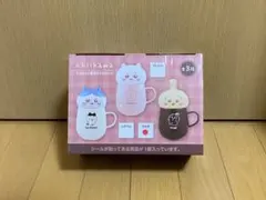 ちいかわ チルタイム蓋付きマグカップ　うさぎ