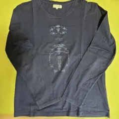 LANVIN en Bleu ネイビー長袖カットソーのサムネイル