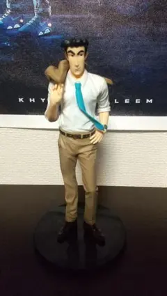 クレヨンしんちゃん 野原ひろし フィギュア 初期版