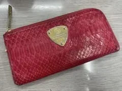 limo(リモ)パイソン／ATAO（アタオ）L字長財布