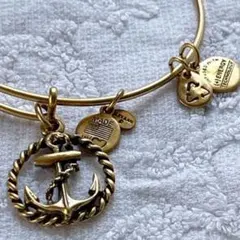 新品　ALEX AND ANI  アレックスアンドアニ　マリン　ブレスレット