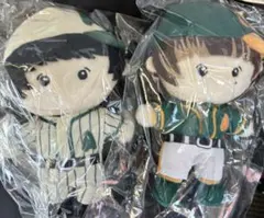 あいみょん AIMYONS ぬいぐるみ マスコット 2種セット - メルカリ
