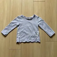 Seraph ベビー・キッズ 長袖 カットソー 90cm
