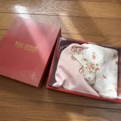 PINK HOUSE ポーチ ハンカチ セットのサムネイル