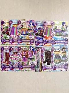 アイカツカード ボヘミアンスカイ 12枚 まとめ売り