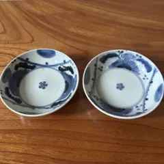 古伊万里、くらわんか中皿 古伊万里 波佐見焼 くらわんか平皿 (江戸中-後期) – 逢季荘