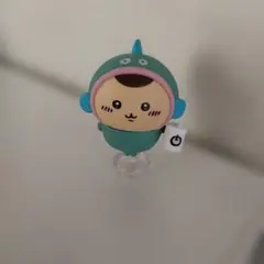 ちいかわ　栗まんじゅう　サンリオキャラクターズ　なりきりフィギア　ハンギョドン