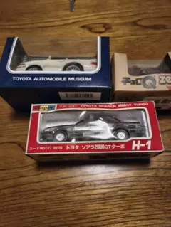 【絶版】DISM 1/43 トヨタ ソアラ 2000 ターボ 1984 絶版】DISM 1/43 トヨタ ソアラ 2000 ターボ 1984 - メルカリ