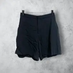 【theyskens’ theory セオリー】　ショートパンツ　ストレッチ有