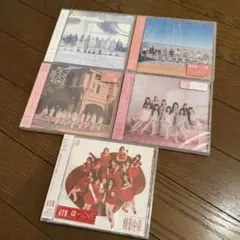 ＝LOVE イコラブ CD まとめ売り LOVE 通常盤 CD まとめ売り(バラ可) - メルカリ