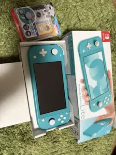 Nintendo Switch Lite ターコイズ 本体