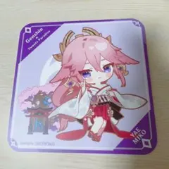 原神 八重神子 スイパラコースター - メルカリ