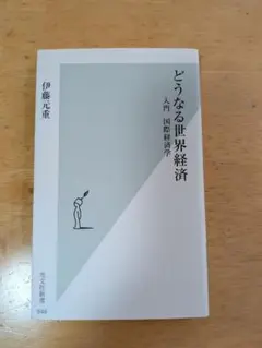 どうなる世界経済 : 入門国際経済学