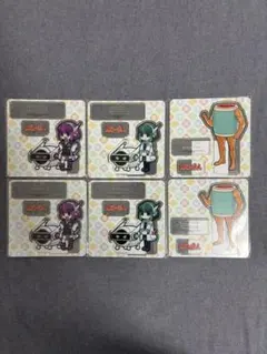 新品未開封】太鼓の達人 グッズキャンペーン BIGアクリルシート 全3種