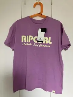 新品　タグ付き　リップカール　Tシャツのサムネイル