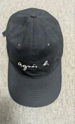 agnes b.GT47 CASQUETTE ロゴキャップ