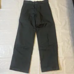 ディッキーズ　ダブルニー　グレー　w31×L32 loose fit