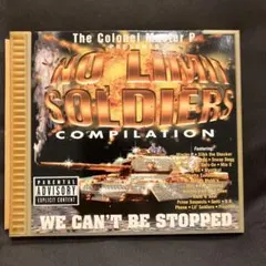 CHICANO G-RAP【NO LIMIT SOLDIERS】