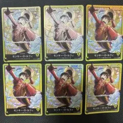 美品 エッグヘッド モンキー・D・ルフィ リーダーパラレル - メルカリ