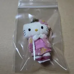 平成レトロ ハローキティ キーホルダー