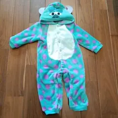 サリー　カバーオール　ディズニー　モンスターズ・インク