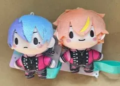 プロセカ ふわぷちマスコット 2種セット