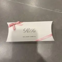 ReFa HEART COMB Air ハートコーム アイラ シャインレッド