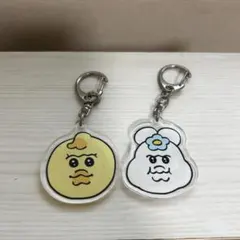 んぽちゃむ アクリルキーホルダー
